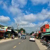 Đất nền mặt tiền DT 750, liền kề KCN Cây Trường 1000ha